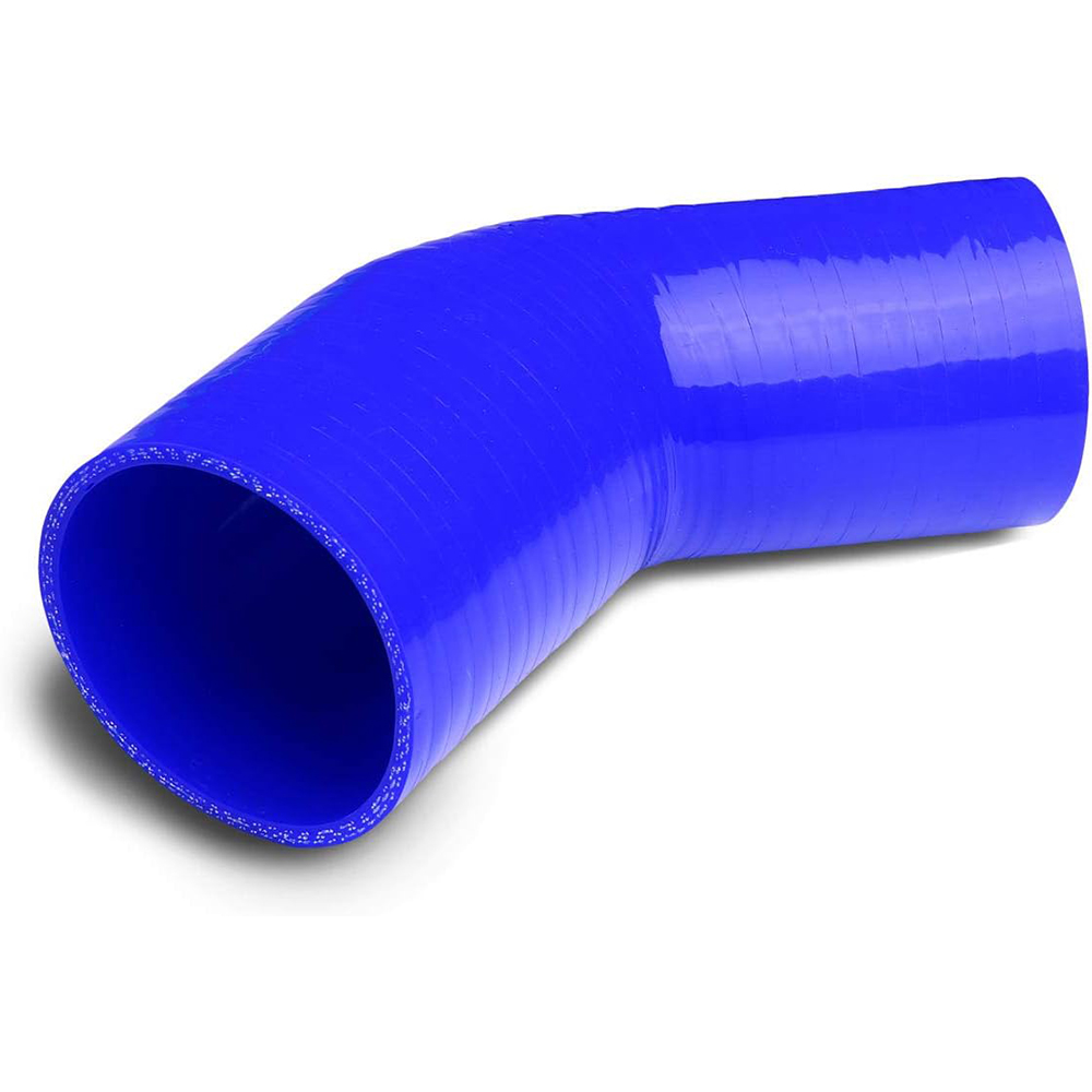 45 Degree Silicone Reducer