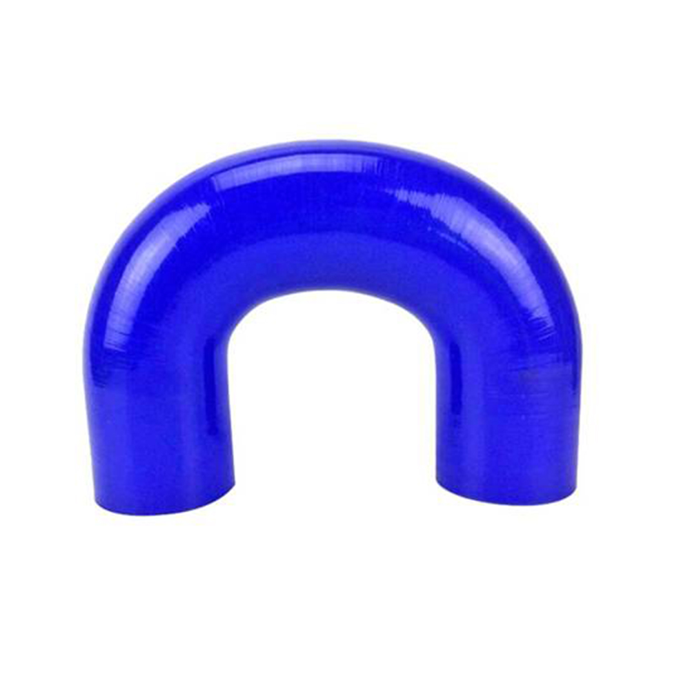 180 Degree Silicone Elbow