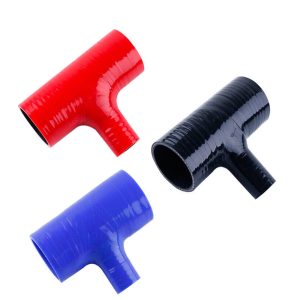 T shape Silicone Hose